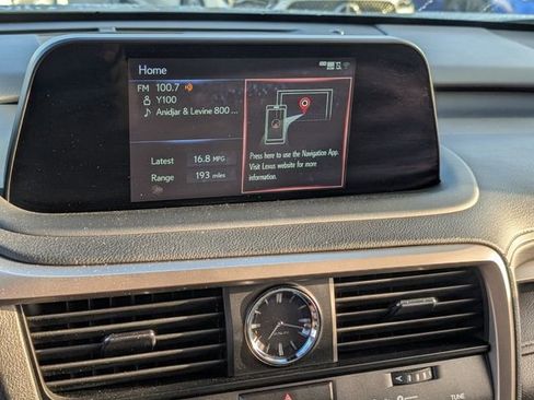 Used 2020 Lexus RX 350L 350L w/ Premium Package image 18