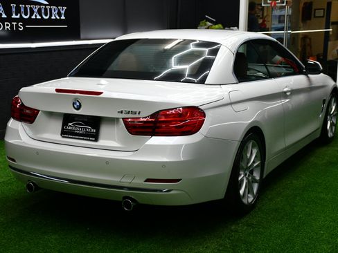Used 2014 BMW 435i Convertible image 51