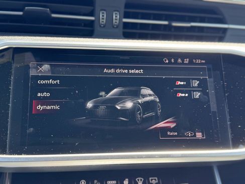 Certified 2026 Audi RS 6 performance AWD/4WD image 37