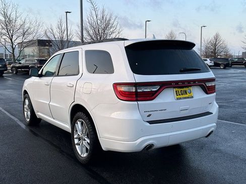 Used 2022 Dodge Durango GT image 4