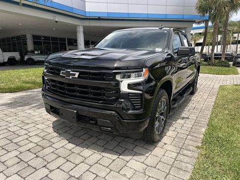 Used 2023 Chevrolet Silverado 1500 RST AWD/4WD image 21