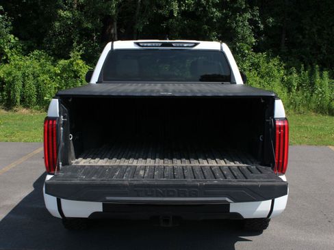 Used 2023 Toyota Tundra SR5 w/ TRD Sport Premium Package AWD/4WD image 7