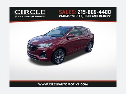 Used 2023 Buick Encore GX Select w/ Sport Touring Package