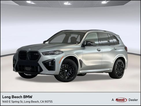 New 2026 BMW X5 M Competition w/ Executive Package AWD/4WD image 1