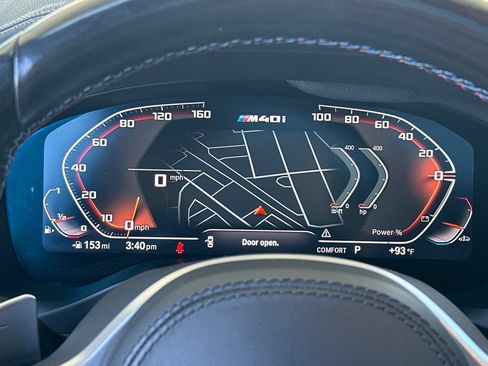Used 2023 BMW X4 M40i w/ Premium Package AWD/4WD image 32