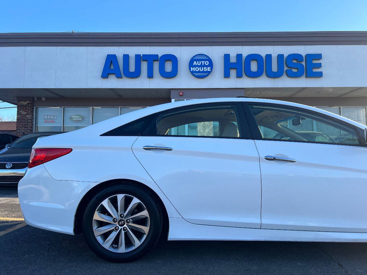 Used 2014 Hyundai Sonata Limited FWD image 37