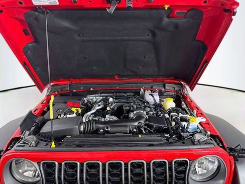 New 2025 Jeep Wrangler Unlimited Sport image 30