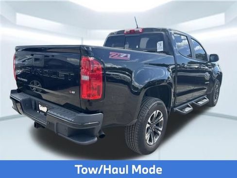 Used 2022 Chevrolet Colorado Z71 RWD image 6