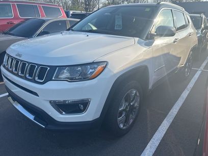 Used 2018 Jeep Compass Limited