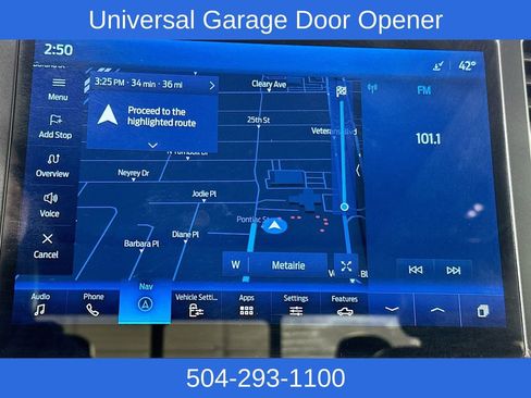 Used 2021 Ford F150 Lariat w/ Equipment Group 502A High image 13