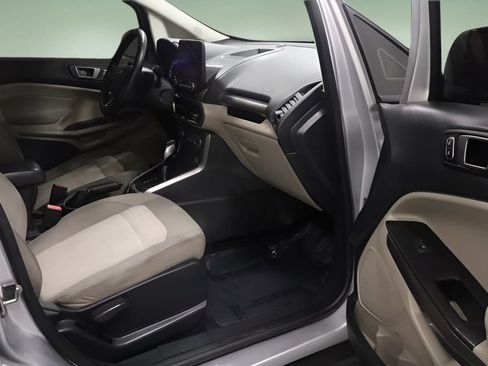 Used 2020 Ford EcoSport SE FWD image 9