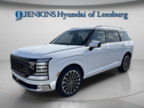 New 2026 Hyundai Palisade Calligraphy image 9