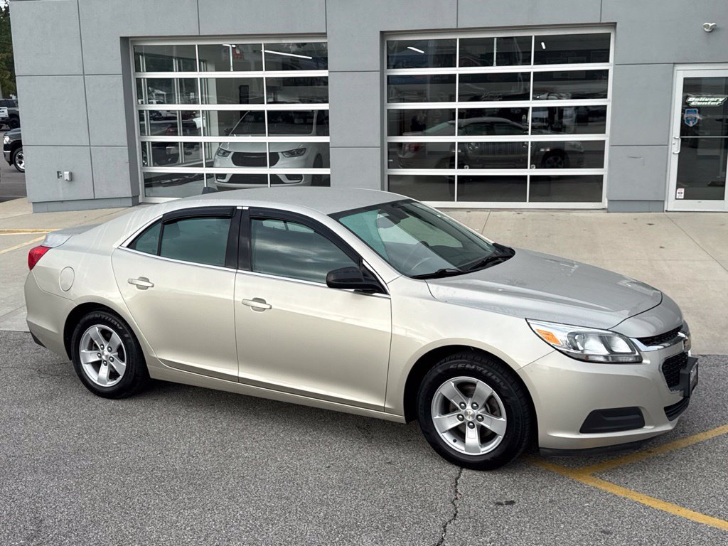 Used 2014 Chevrolet Malibu LS FWD image 8