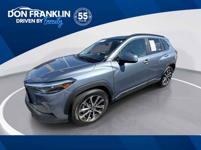 Used 2022 Toyota Corolla Cross XLE
