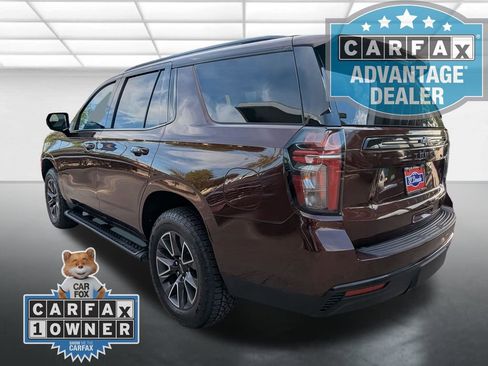 Certified 2023 Chevrolet Tahoe Z71 w/ Max Trailering Package AWD/4WD image 2