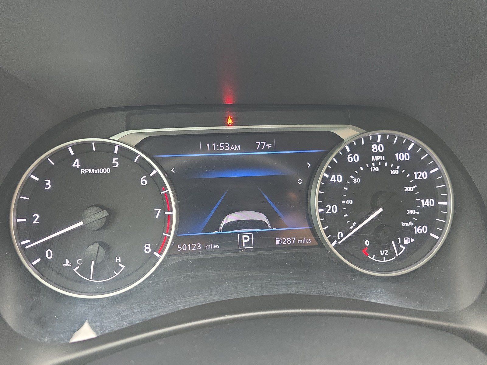 Used 2024 Nissan Sentra SV FWD image 22