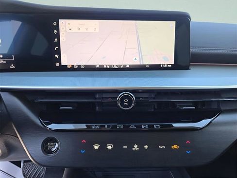 New 2025 Nissan Murano SL AWD/4WD image 27
