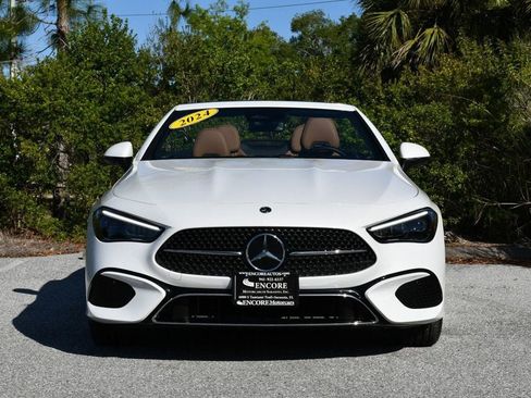 Used 2024 Mercedes-Benz CLE 300 4MATIC Cabriolet image 53
