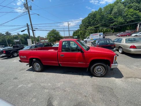 Used 1994 Chevrolet Silverado 1500 4x4 Regular Cab image 5