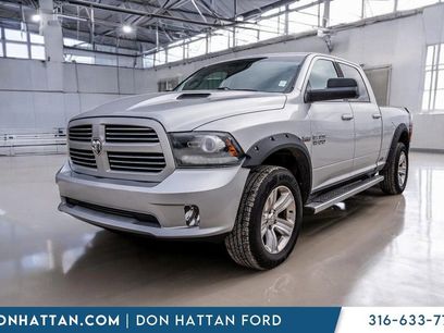 Used 2016 RAM 1500 Sport