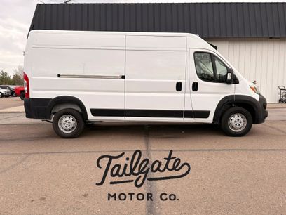 Used 2023 RAM ProMaster 3500