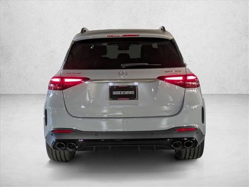 New 2026 Mercedes-Benz GLE 53 AMG 4MATIC image 8