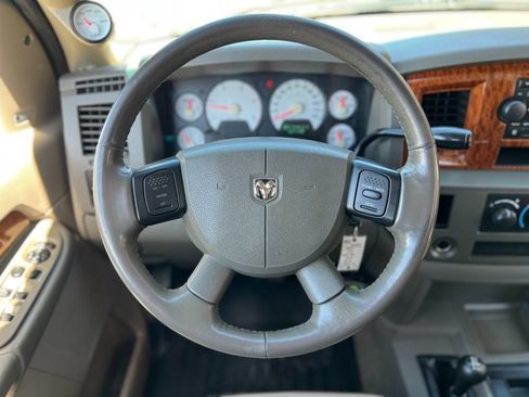 Used 2006 Dodge Ram 2500 Truck SLT w/ Quad Cab Big Horn Value Group AWD/4WD image 13