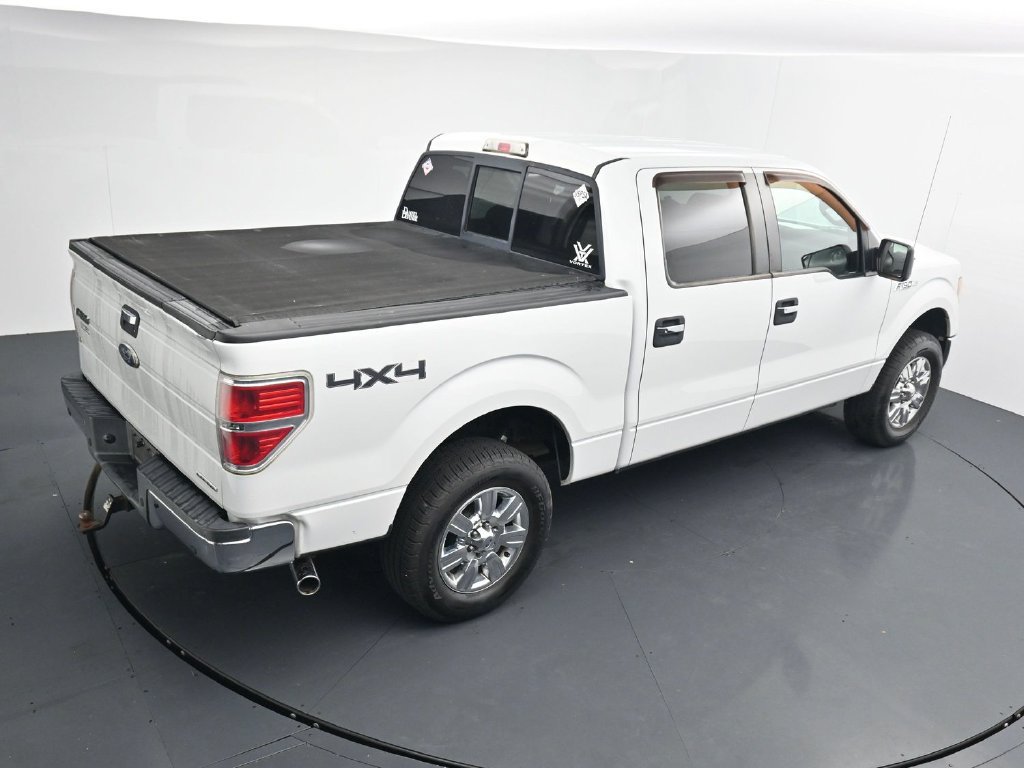 Used 2011 Ford F150 XLT w/ XLT Chrome Pkg AWD/4WD image 16