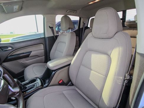 Used 2016 GMC Canyon SLE w/ SLE Convenience Package RWD image 14