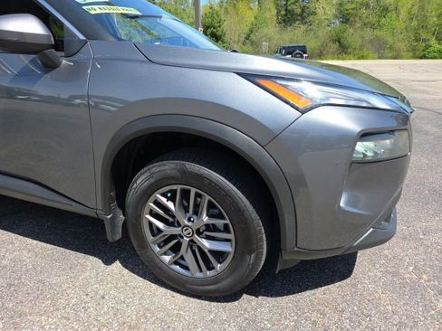 Used 2021 Nissan Rogue S AWD/4WD image 26