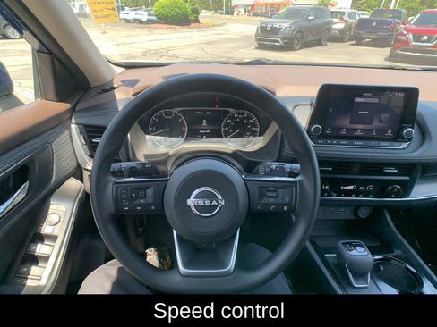 Used 2023 Nissan Rogue SV AWD/4WD image 15