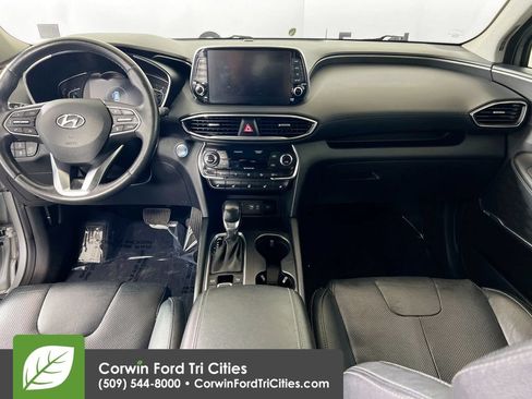 Used 2020 Hyundai Santa Fe Limited w/ Cargo Package AWD/4WD image 7