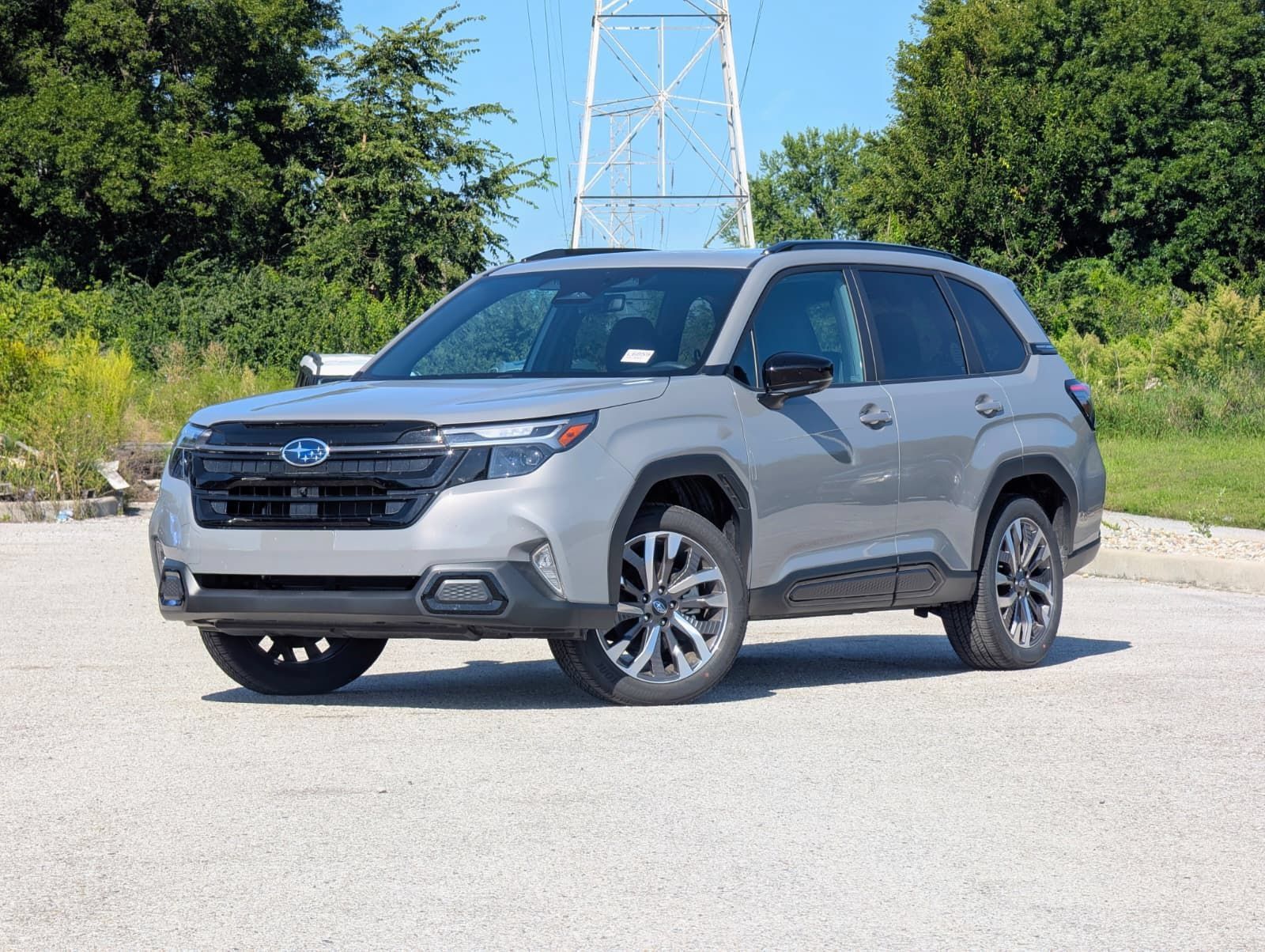 Certified 2026 Subaru Forester Touring AWD/4WD image 1