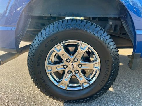 Used 2023 Ford F150 XLT w/ Equipment Group 301A Mid AWD/4WD image 31