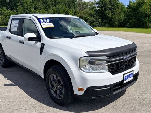 Certified 2023 Ford Maverick XLT w/ XLT Luxury Package FWD image 2