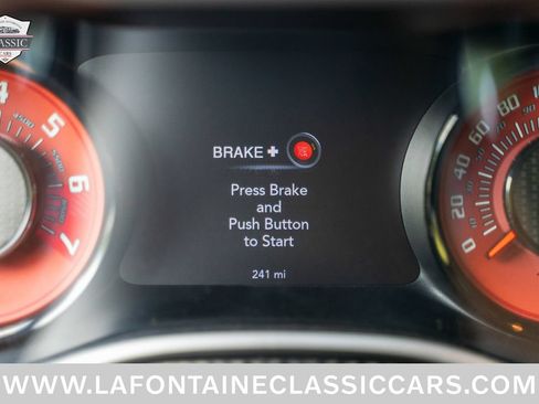 Used 2023 Dodge Challenger SRT Hellcat Redeye RWD image 6