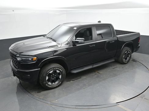 Used 2025 RAM 1500 Big Horn AWD/4WD image 30