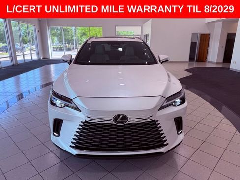 Used 2023 Lexus RX 350h w/ Cold Area Package AWD/4WD image 2