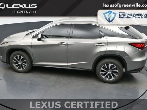 Certified 2022 Lexus RX 350 350 w/ Premium Package image 50