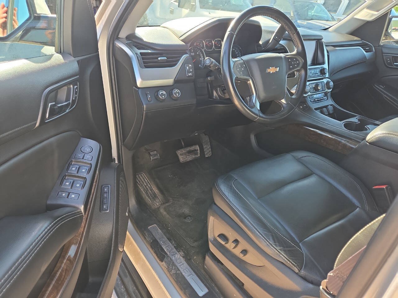 Used 2016 Chevrolet Tahoe LT AWD/4WD image 7
