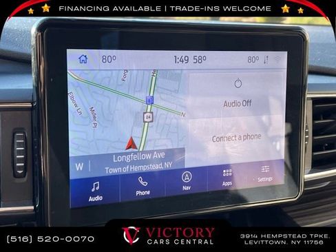 Used 2020 Ford Explorer Limited image 28