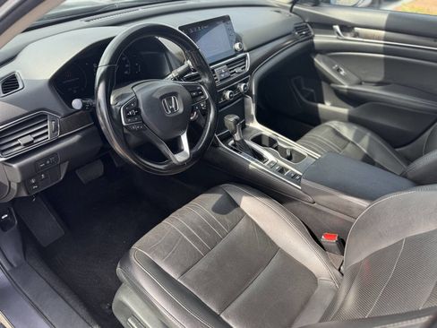 Used 2021 Honda Accord EX-L image 8
