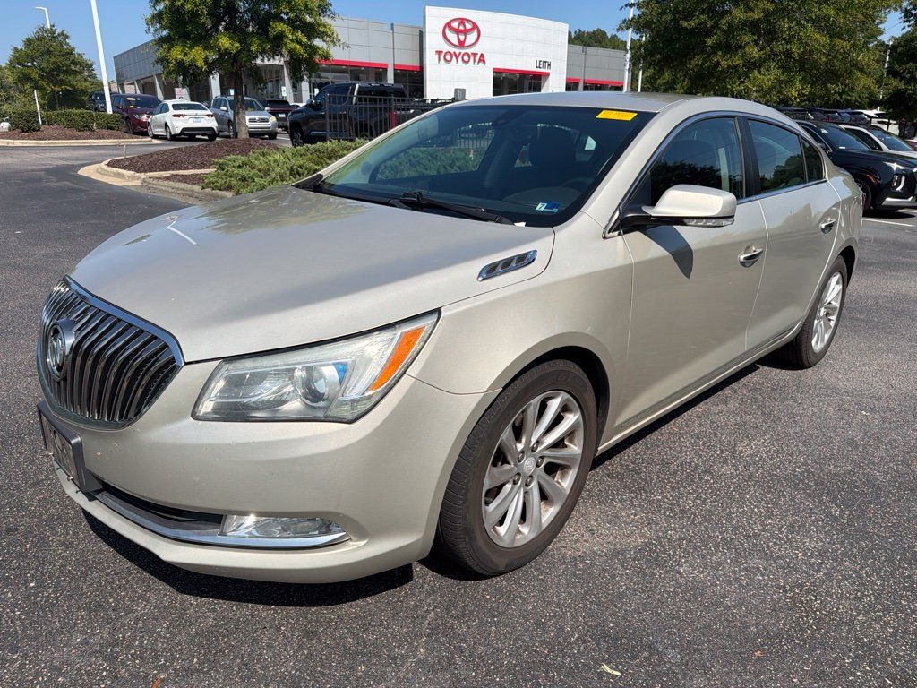 Used 2015 Buick LaCrosse Leather FWD image 2