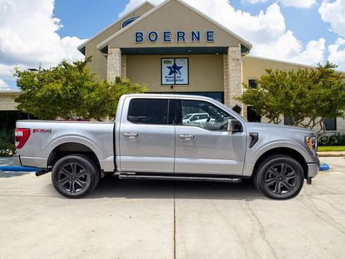 Used 2023 Ford F150 Lariat AWD/4WD image 7