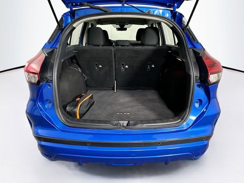 Used 2024 Nissan Kicks S w/ Interior Electronics Package image 26