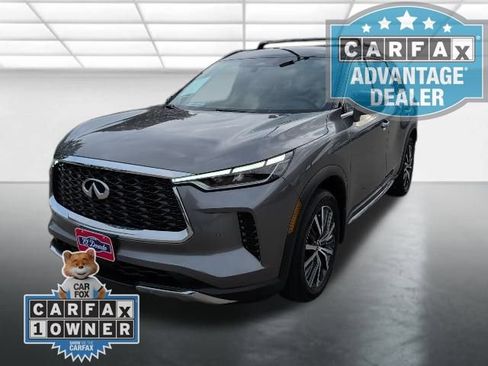 Used 2022 INFINITI QX60 Autograph w/ Cargo Package image 36