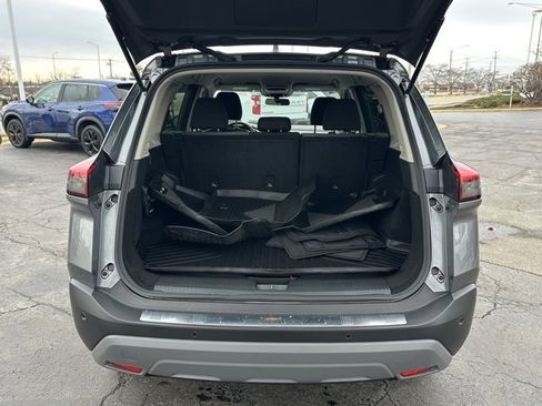 Certified 2023 Nissan Rogue SV image 16