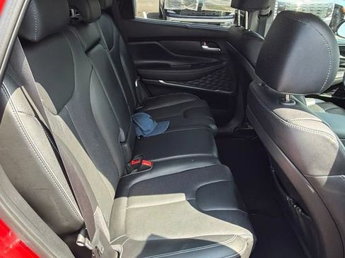 Used 2022 Hyundai Santa Fe SEL w/ Convenience + Premium Package FWD image 12