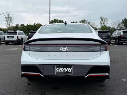Certified 2026 Hyundai Sonata SEL FWD image 6