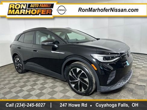 Used 2022 Volkswagen ID.4 Pro S image 1